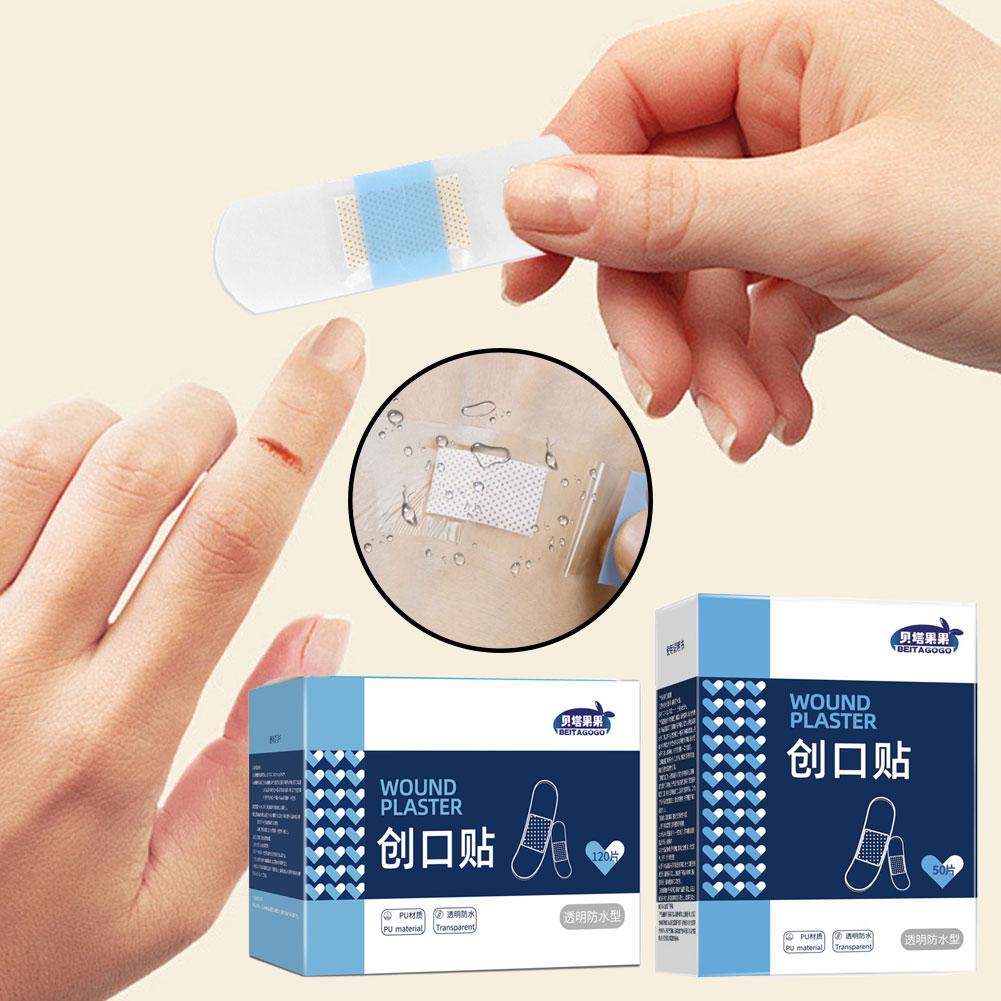 50/120/170 Stück wasserdichtes – Medical Tape Bewertung und Preis