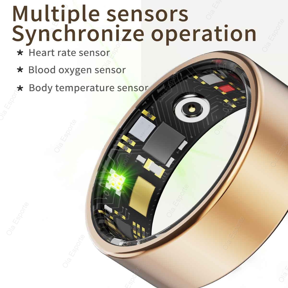 Neuer Multifunktionaler Smart  – Blood Pressure Monitor Bewertung und Preis