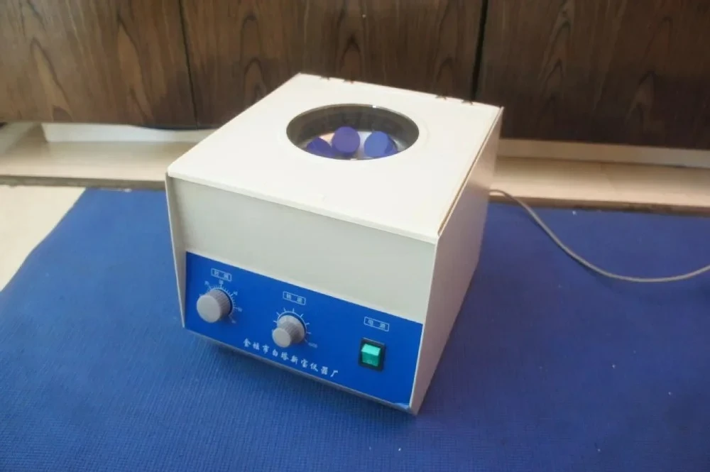 LD-3 Elektrische Zentrifuge, L – Xlab Medical Bewertung und Preis