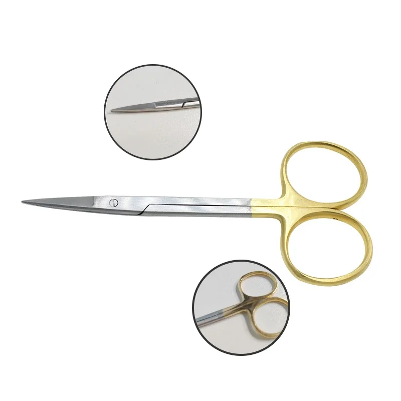 5PcDental Chirurgische Schere  – Medical Scissors Bewertung und Preis