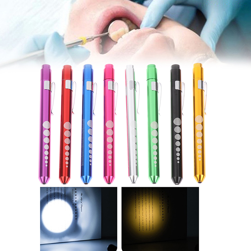 Oral Xamination Pen Light, Pen – Stethoscope Bewertung und Preis