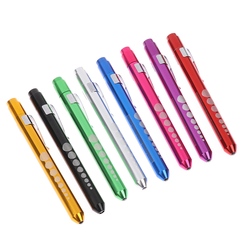 Oral Xamination Pen Light, Pen – Stethoscope Bewertung und Preis